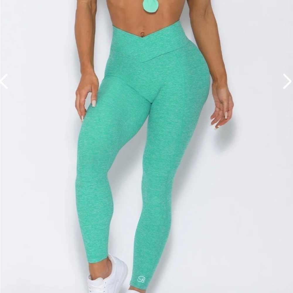 Bombshell Sportswear Contour leggings Mint